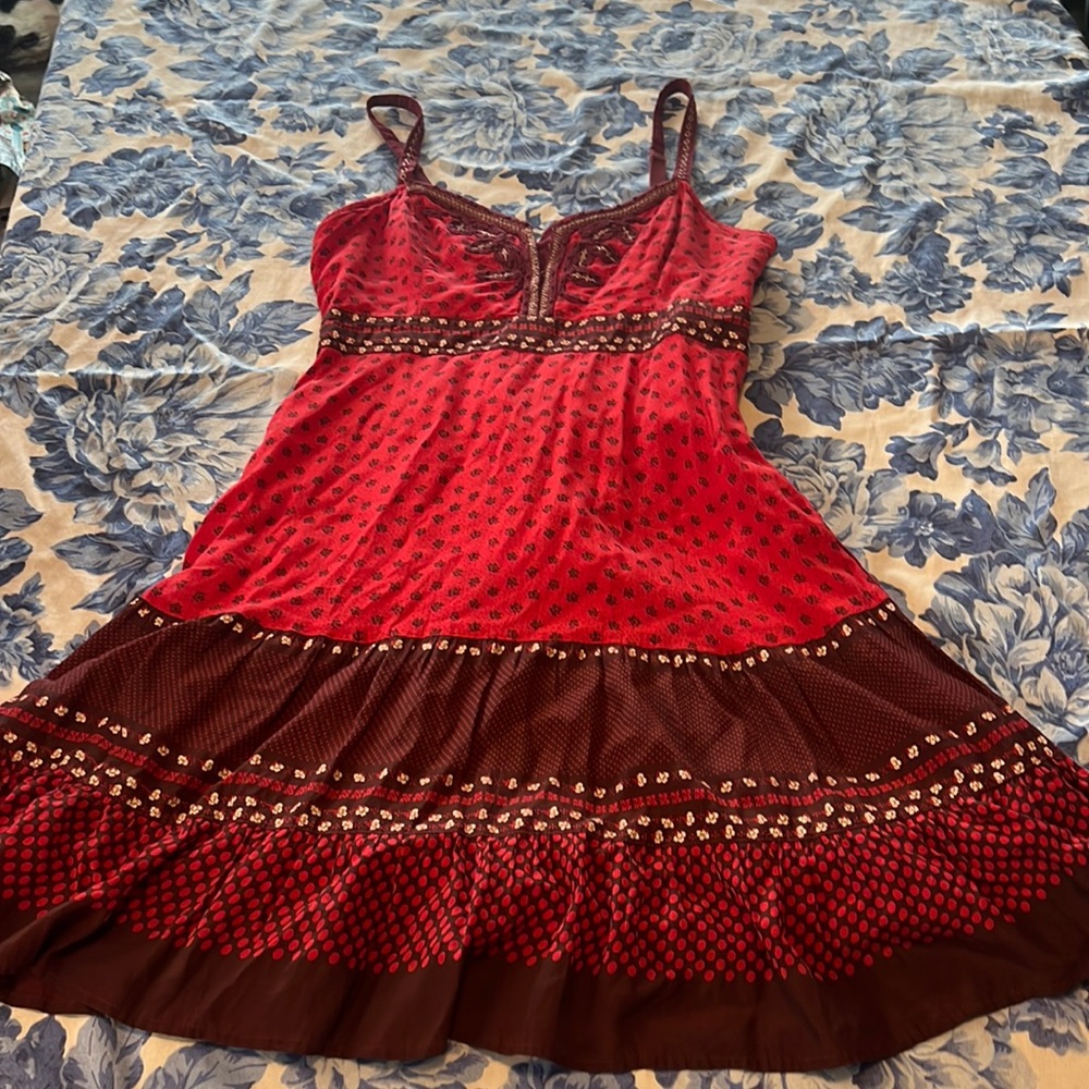 Free people dress